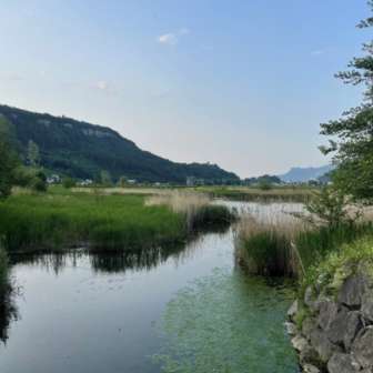 Egelsee Mauren