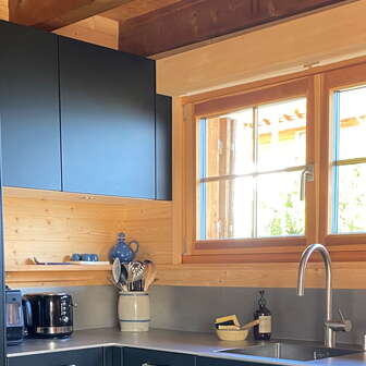 Kitchen Gaflei Chalet