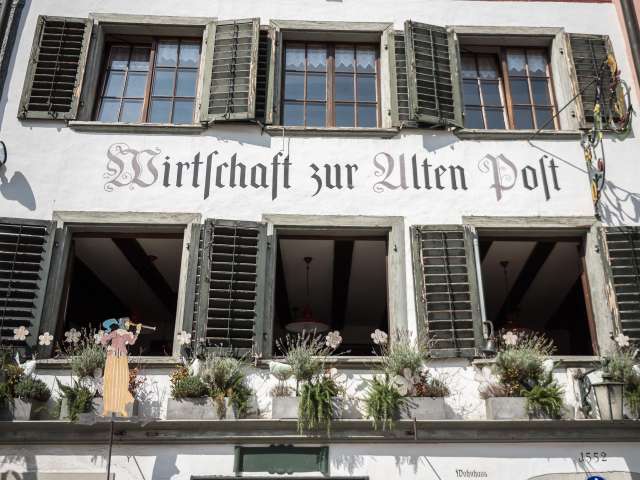 Wirtschaft zur alten Post