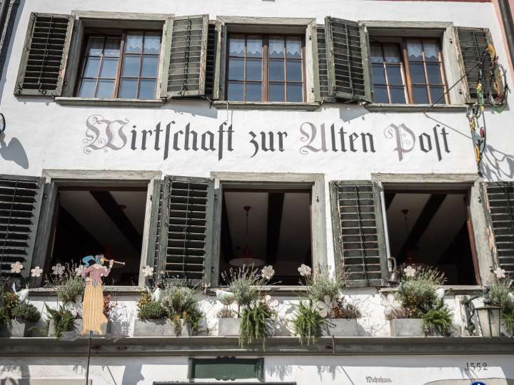 Wirtschaft zur alten Post