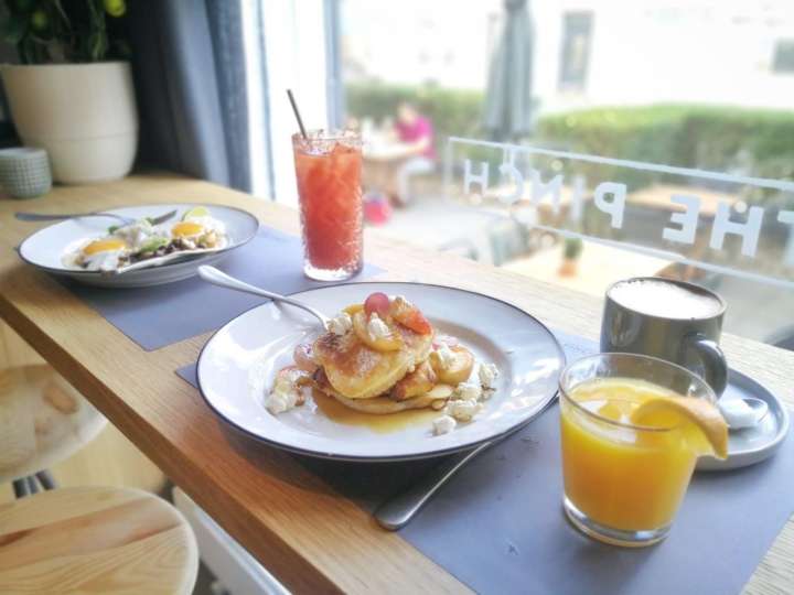 The Pinch – Café / Restaurant / Bar