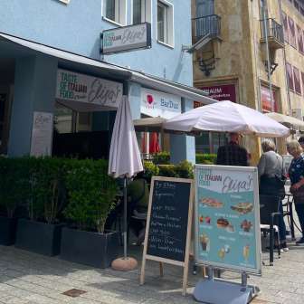 Elisas - Taste of Italian Food