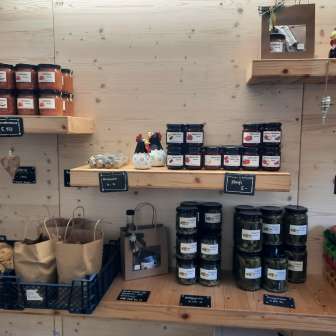 Farm Shop Cutout