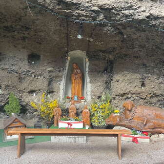 Fatima Grotto