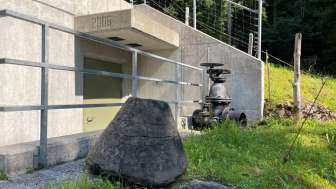 Wasserstube