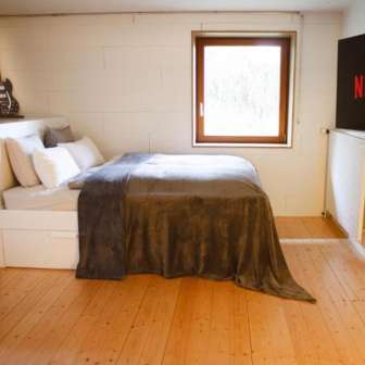 Bedroom Loft Apartment