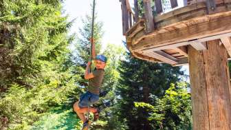 Riesenwald Elm Spielplatz
