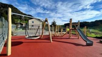 Spielplatz Walde