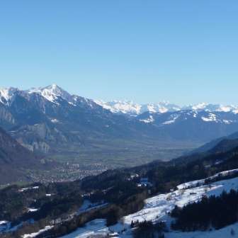 Aussicht