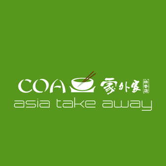 COA Asia Take Away