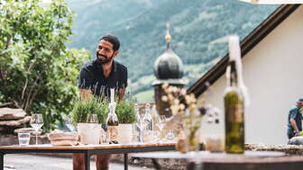 Terrace of the Tremondi