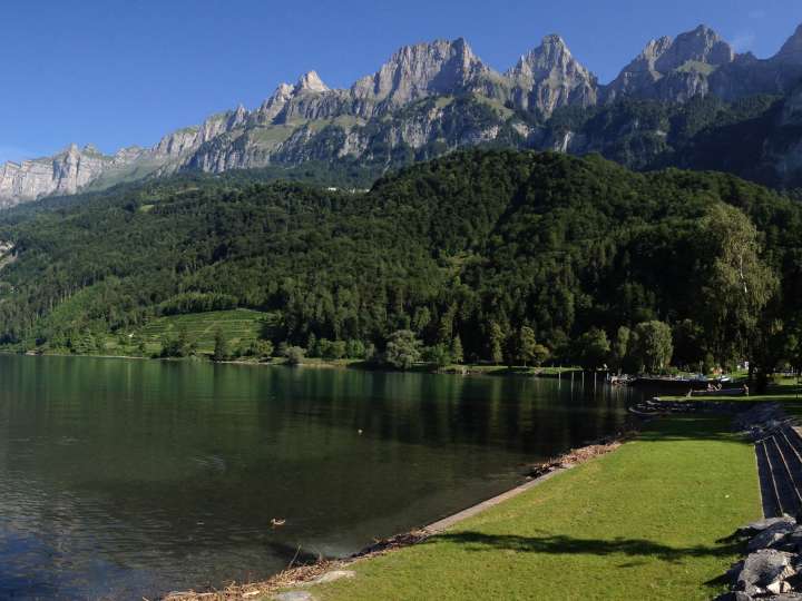 Strandbad Walenstadt