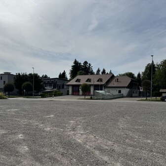 Parking lot
