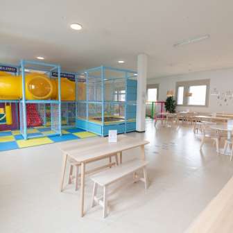 Indoor playground Montelino