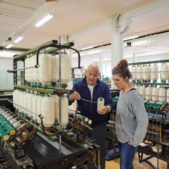 Museum Neuthal Textile and Industrial Heritage