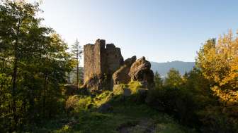 Schalun Castle