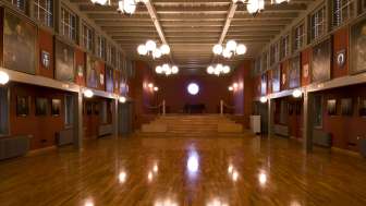 Council chamber Vaduz