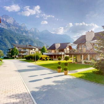 Housing estate