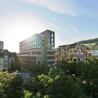 Tailormade Hotel LEO St.Gallen