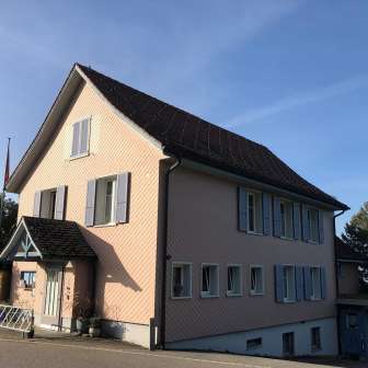 Studio from the outside