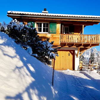 Chalet Gauschla