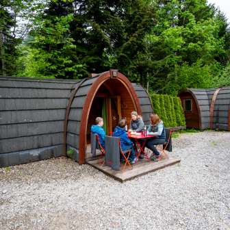 Pod Houses