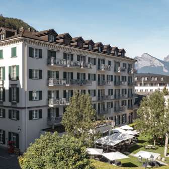 Sorell Hotel Tamina
