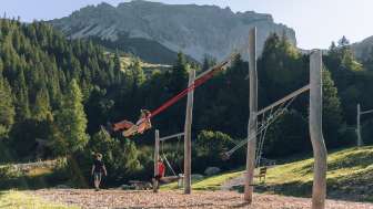 Malbun play park