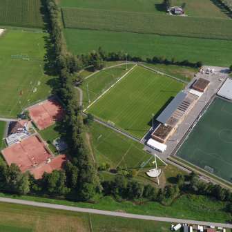 Tennisanlage Eschen-Mauren