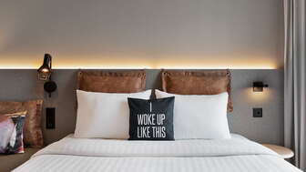 Hotel Moxy Rapperswil