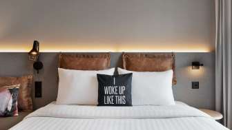 Hotel Moxy Rapperswil