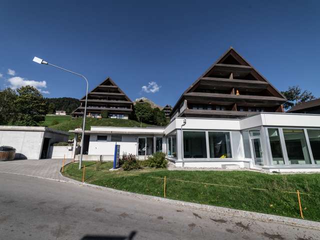 Reka-Feriendorf Wildhaus