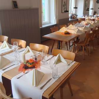 Restaurant Widenbad