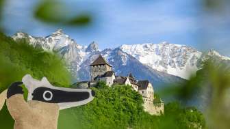 Detective Trail: Go on a treasure hunt in Vaduz