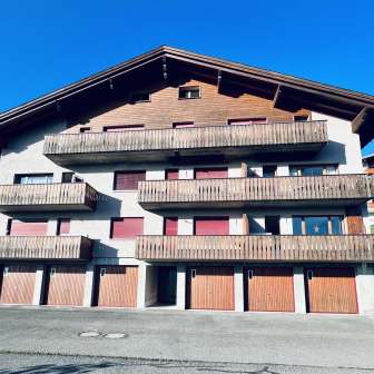 Haus Steinbock