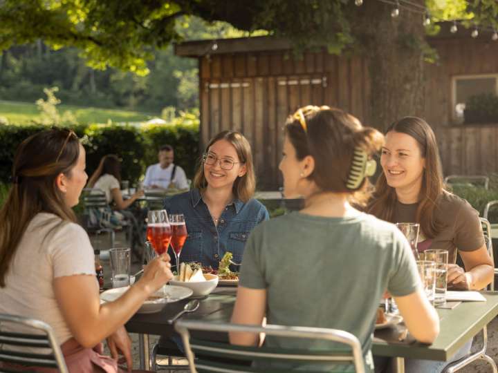 Culinary city stroll through St.Gallen