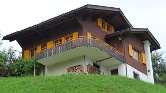 Chalet Guggerli