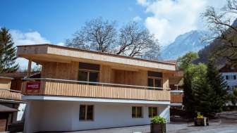 Ferienwohnung Mittagsspitze