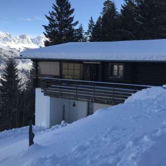 Chalet Schwendihus