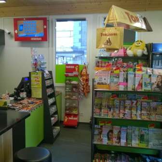 Schuppä - Kafi and Take away Kiosk