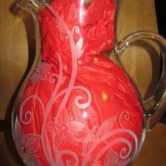 Personalized jug