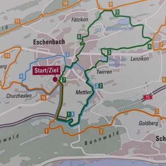 Helsana Trail Tafel