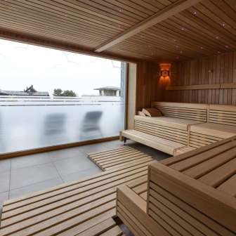 Wellness area