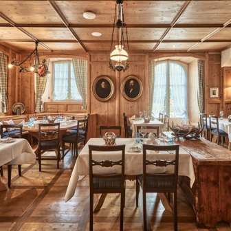 Restaurant Zollstube