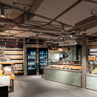 Globus St.Gallen Delicatessa