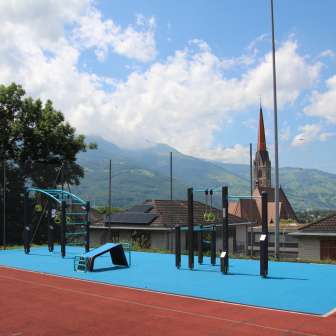 Outdoor-Fitness Resch