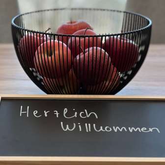 Herzlich Willkommen in der Ferienwohnung Mätz