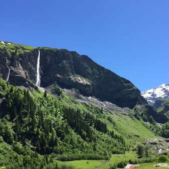 Waterfalls Walabütz