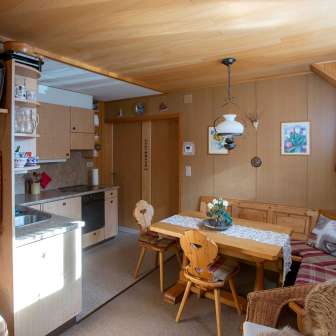 Eat-in kitchen
