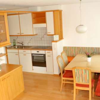 Kitchen/dining area Apartment Annette